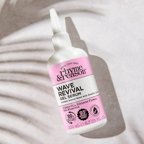 Rhyme & Reason Other - Rhyme & Reason Wave Revival Gel Serum - For Wavy Hair - 6.7 US fl oz
